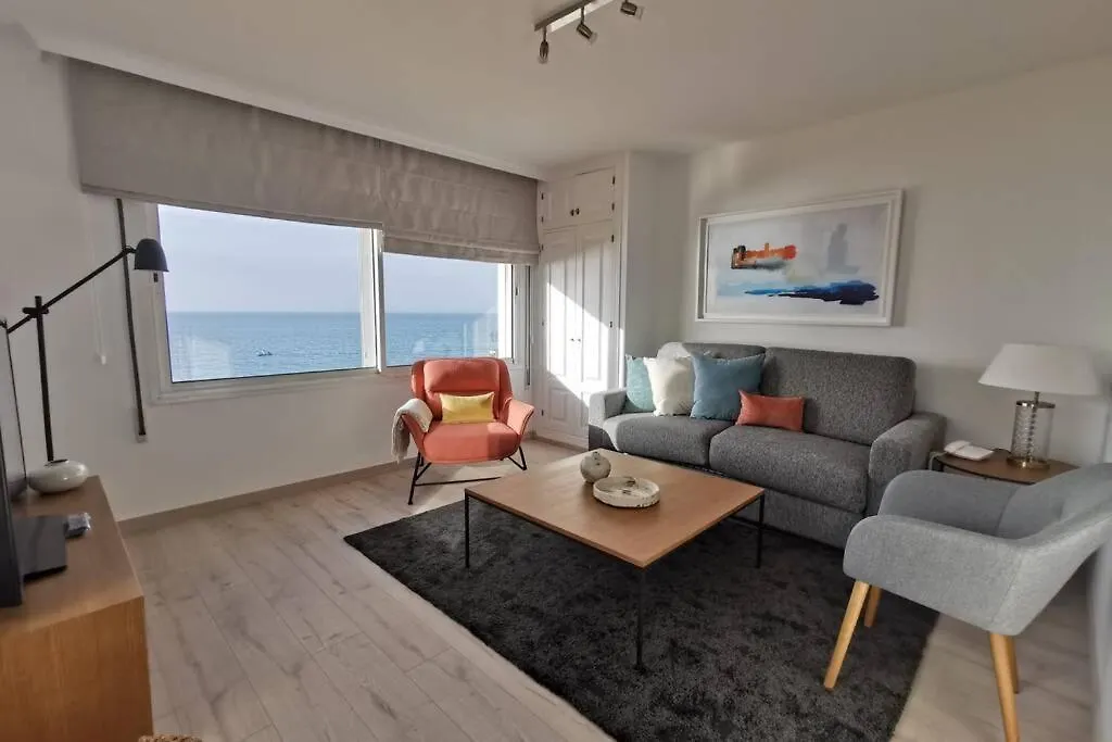 Beach House On Club La Costa *Sea*Resort Fuengirola Apartment